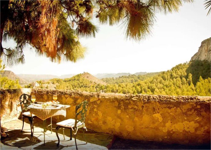 Hotel Mont-Sant en Spain