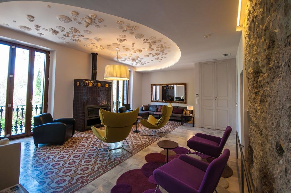 Hotel Mont-Sant en Spain