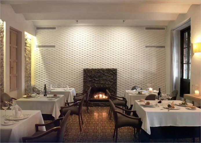 Hotel Mont-Sant en Spain