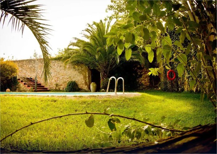 Hotel Mont-Sant en Spain