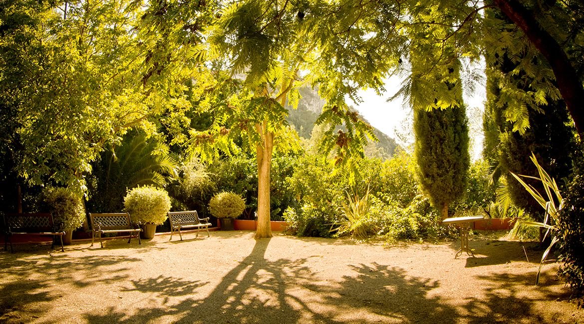 Hotel Mont-Sant en Spain