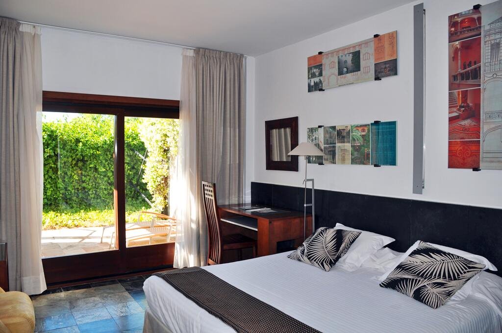 Hotel Monument Spa Mas Passamaner en Spain