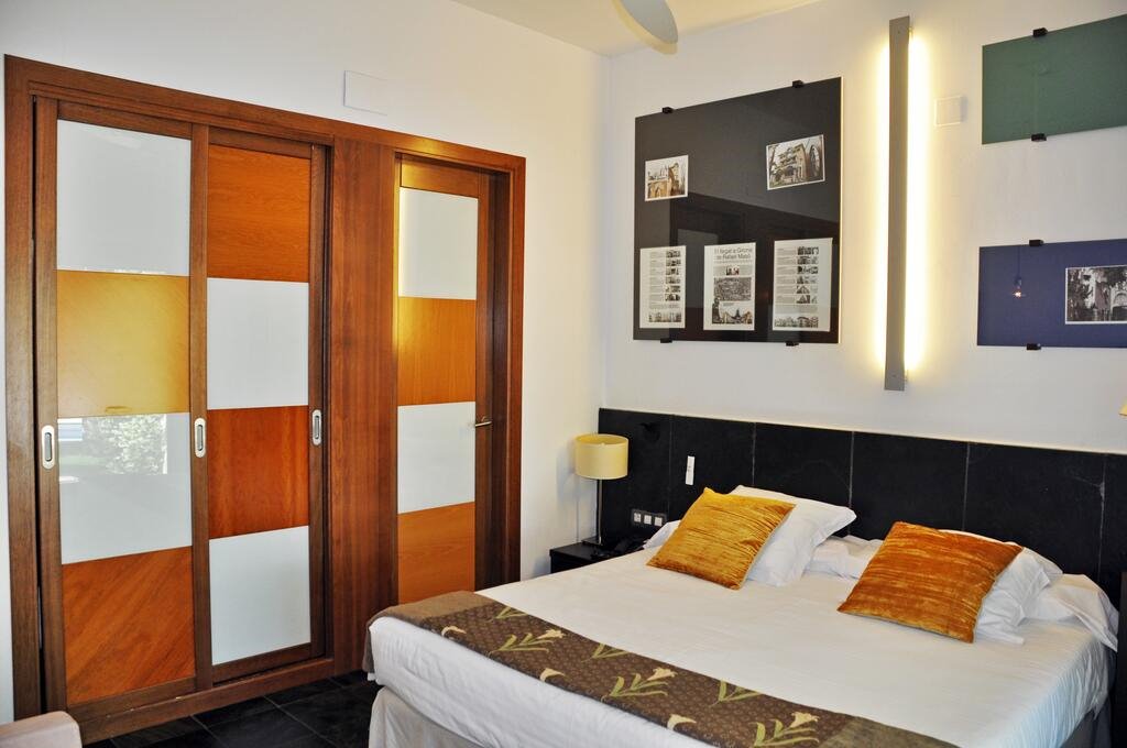 Hotel Monument Spa Mas Passamaner en Spain