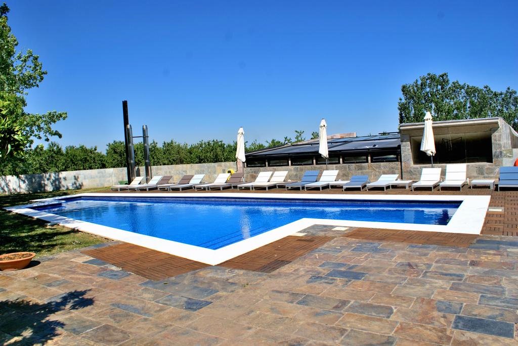Hotel Monument Spa Mas Passamaner en Spain