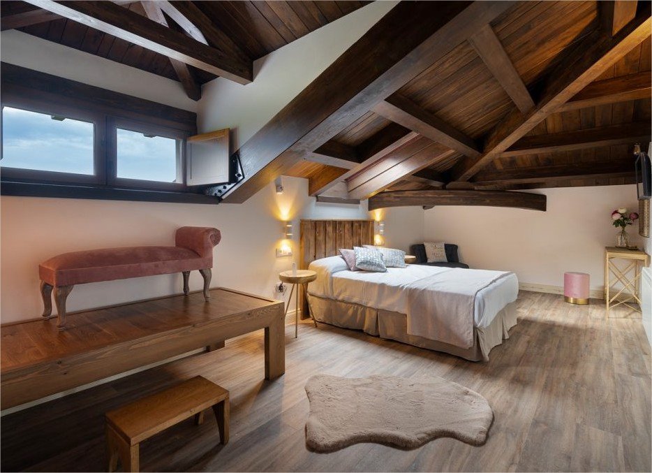 Hotel Rural La Sobreisla en Spain
