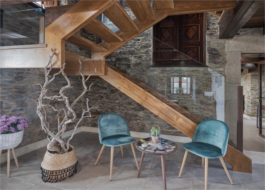 Hotel Rural La Sobreisla en Spain