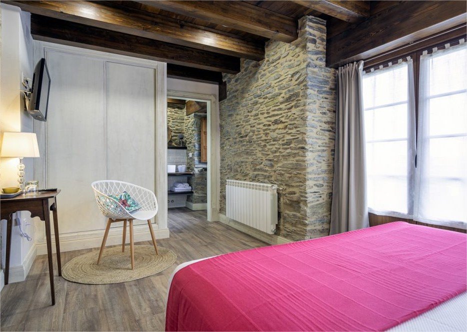 Hotel Rural La Sobreisla en Spain