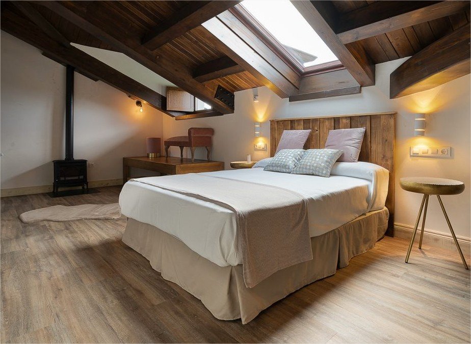 Hotel Rural La Sobreisla en Spain