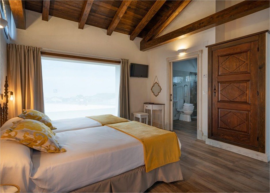 Hotel Rural La Sobreisla en Spain