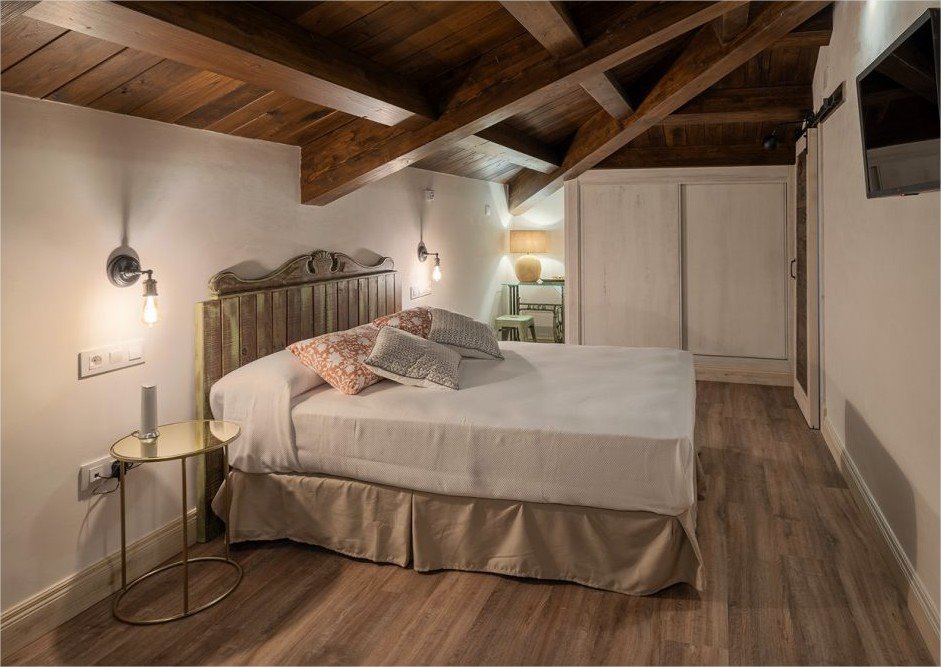 Hotel Rural La Sobreisla en Spain