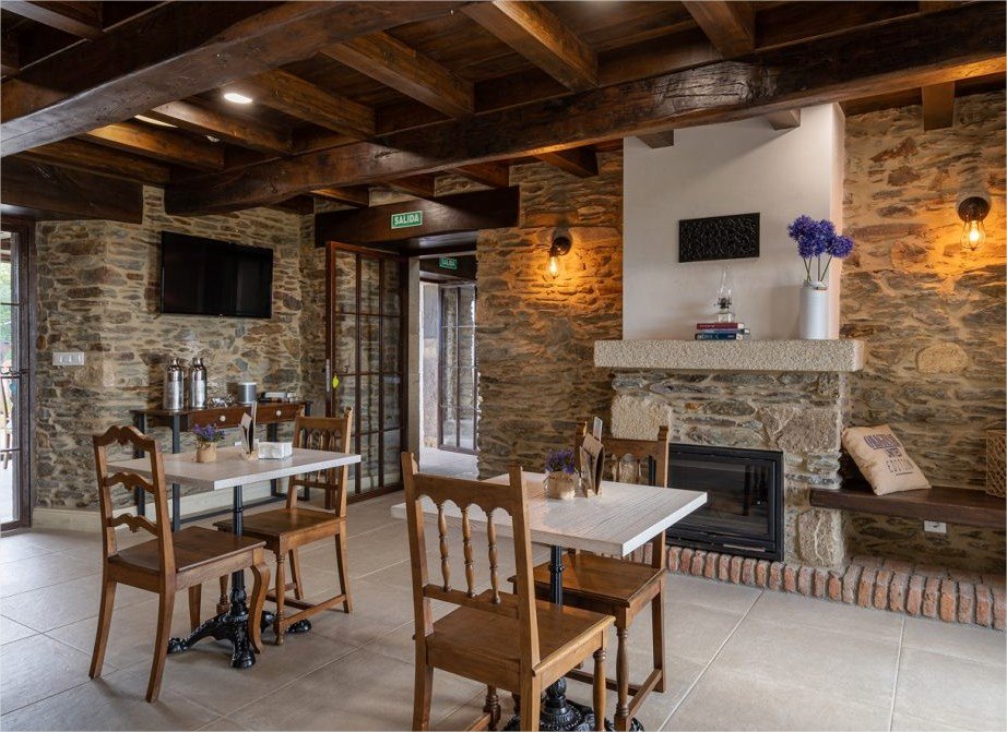 Hotel Rural La Sobreisla en Spain