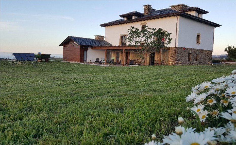 Hotel Rural La Sobreisla en Spain