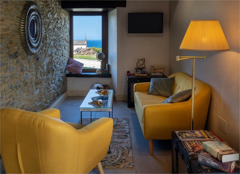 Hotel Rural La Sobreisla en Spain