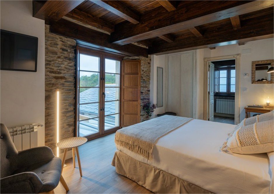 Hotel Rural La Sobreisla en Spain