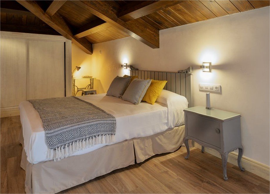 Hotel Rural La Sobreisla en Spain