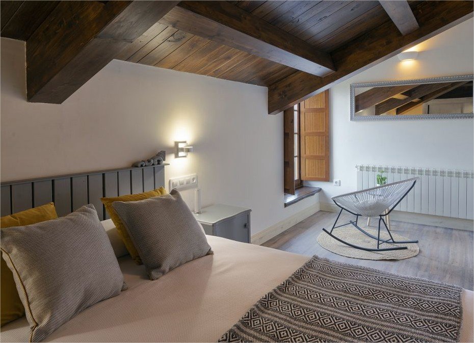 Hotel Rural La Sobreisla en Spain