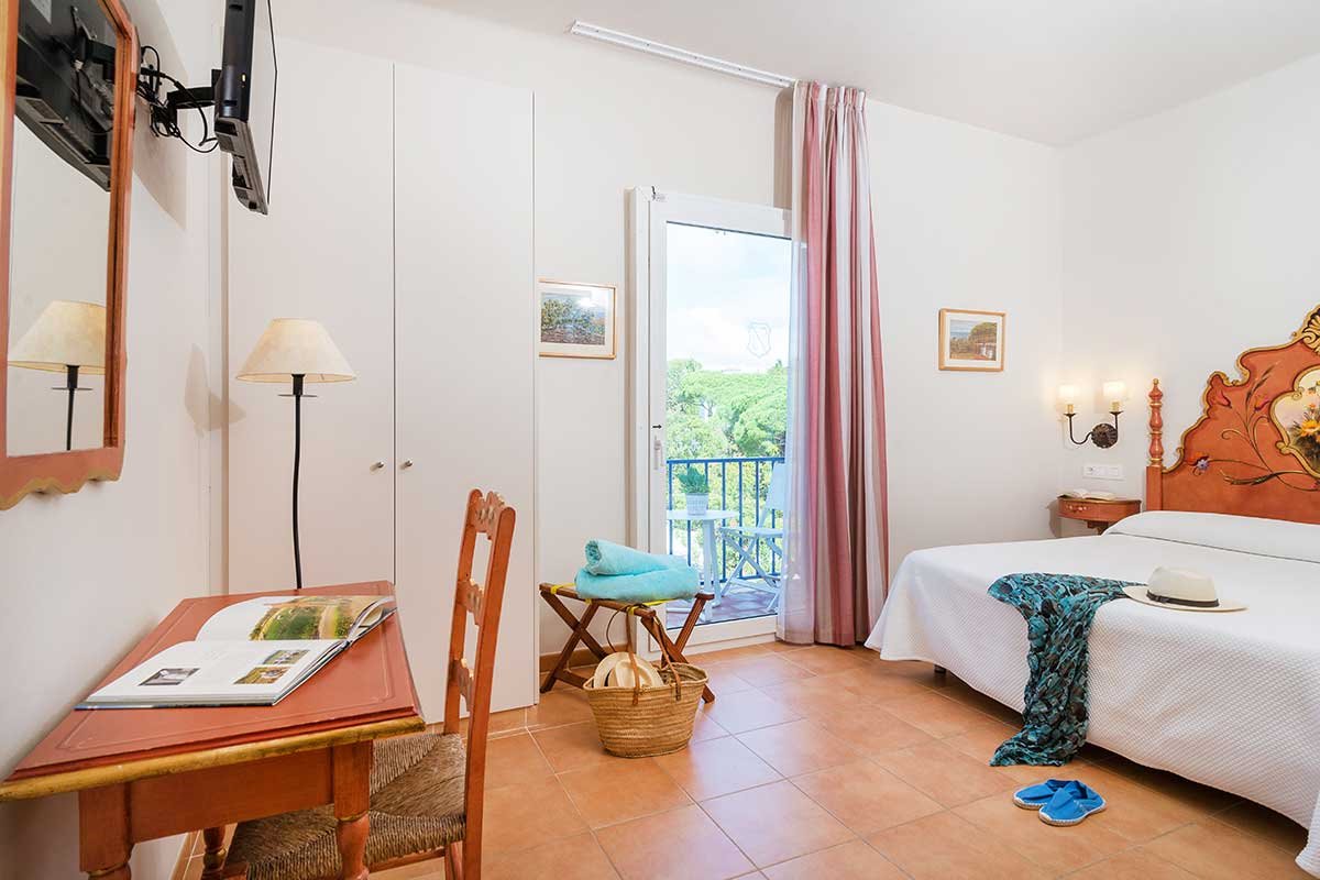 Hotel Sant Roc en Spain