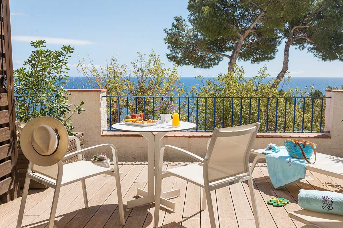 Hotel Sant Roc en Spain