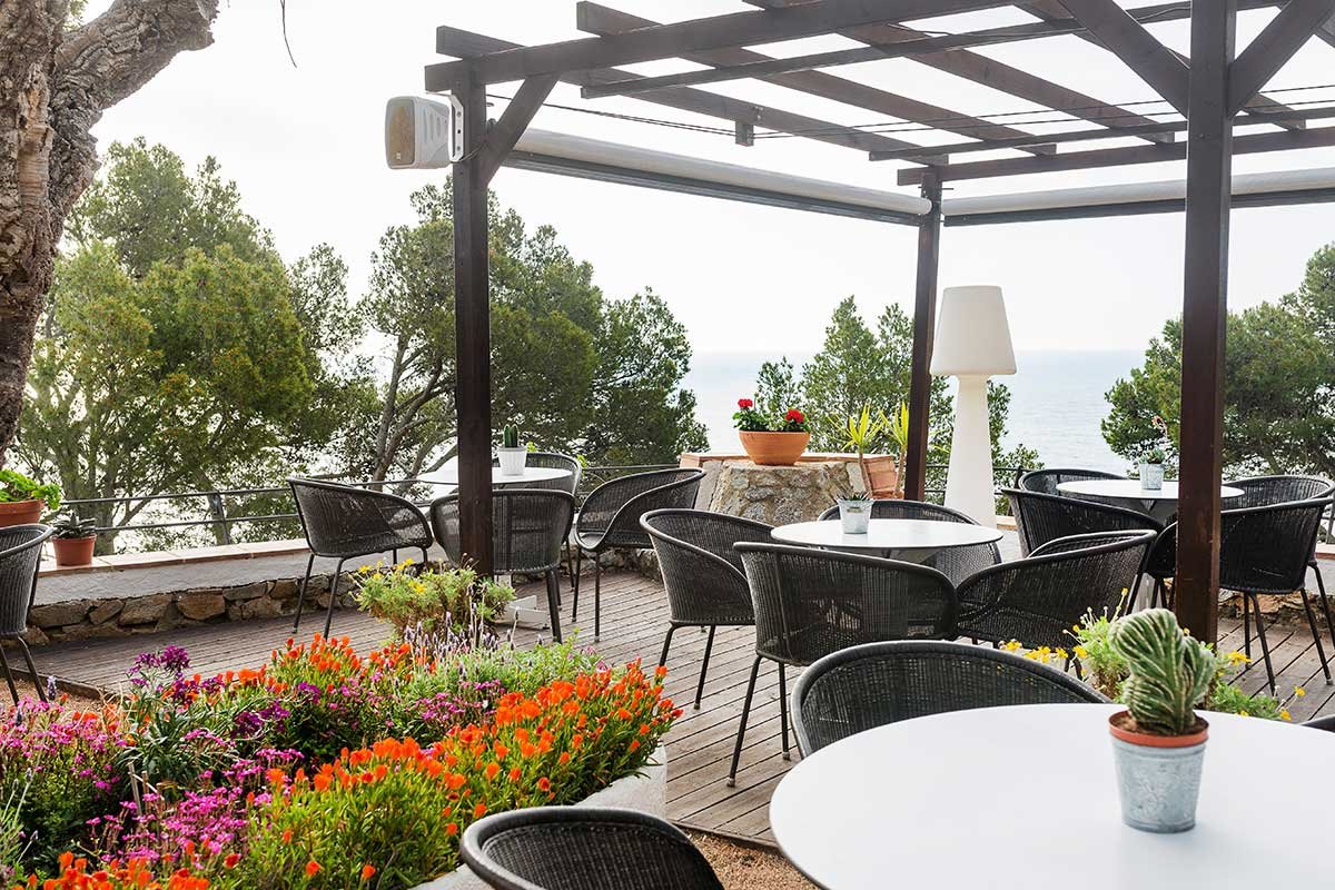 Hotel Sant Roc en Spain