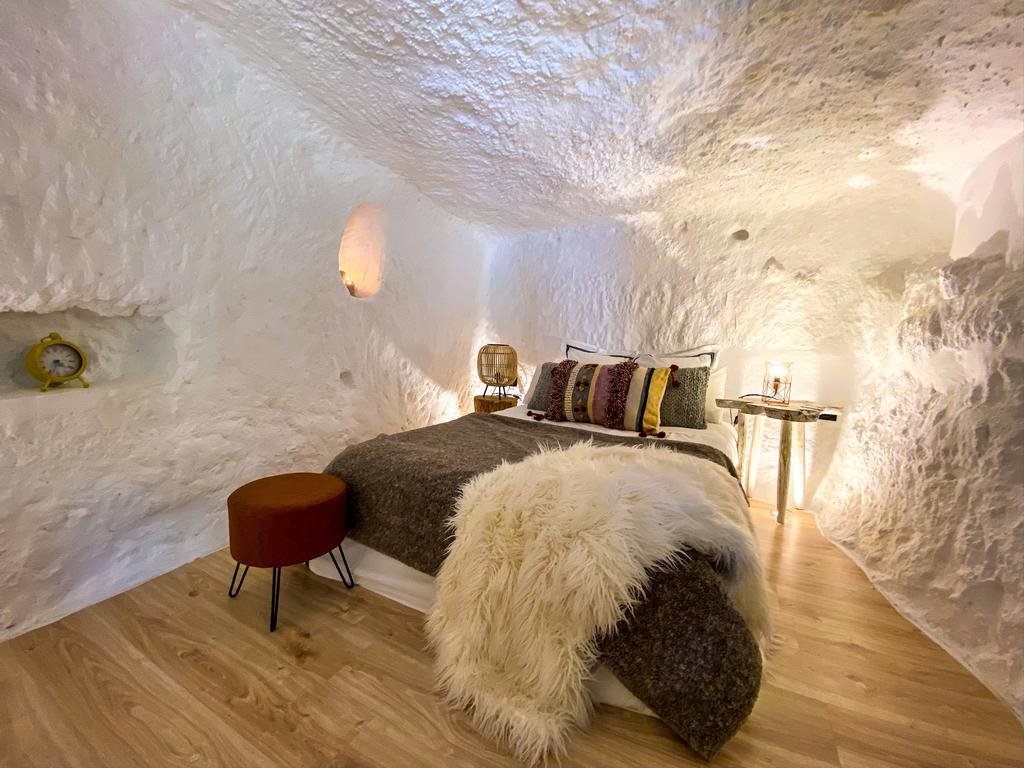 Hotel Xuq Lomas de Ruvira en Spain