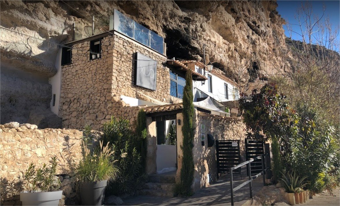 Hotel Xuq Lomas de Ruvira en Spain