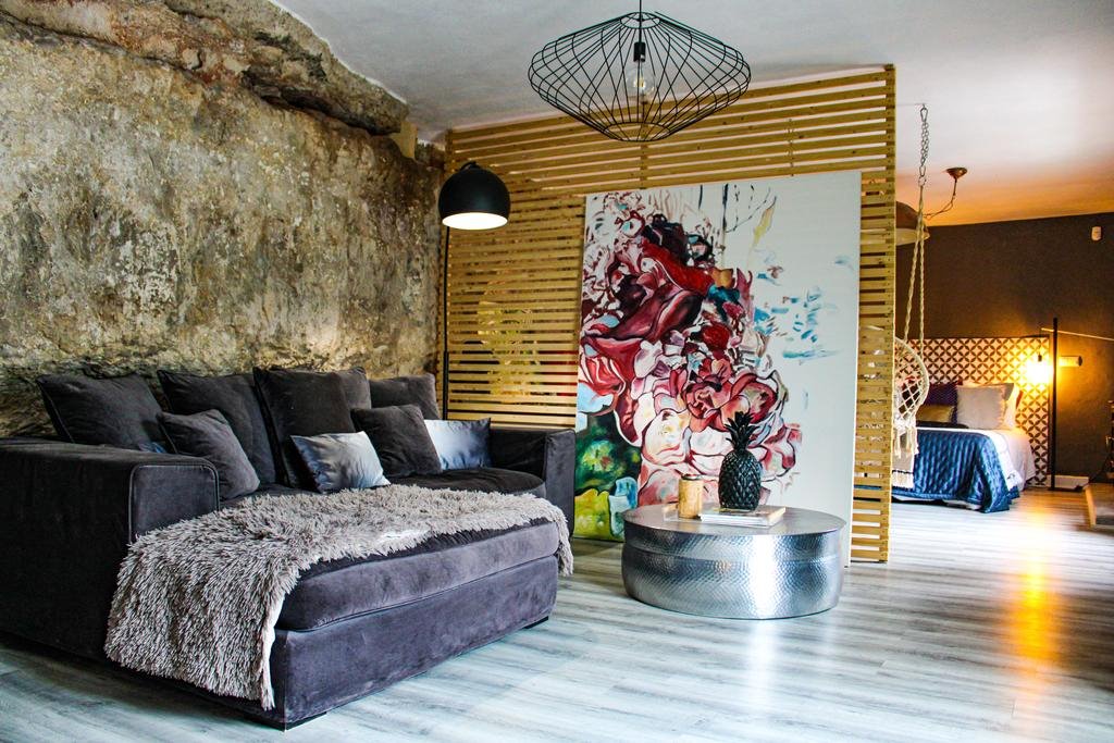 Hotel Xuq Lomas de Ruvira en Spain