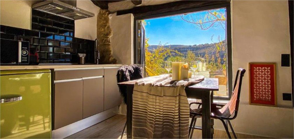 Hotel Xuq Lomas de Ruvira en Spain