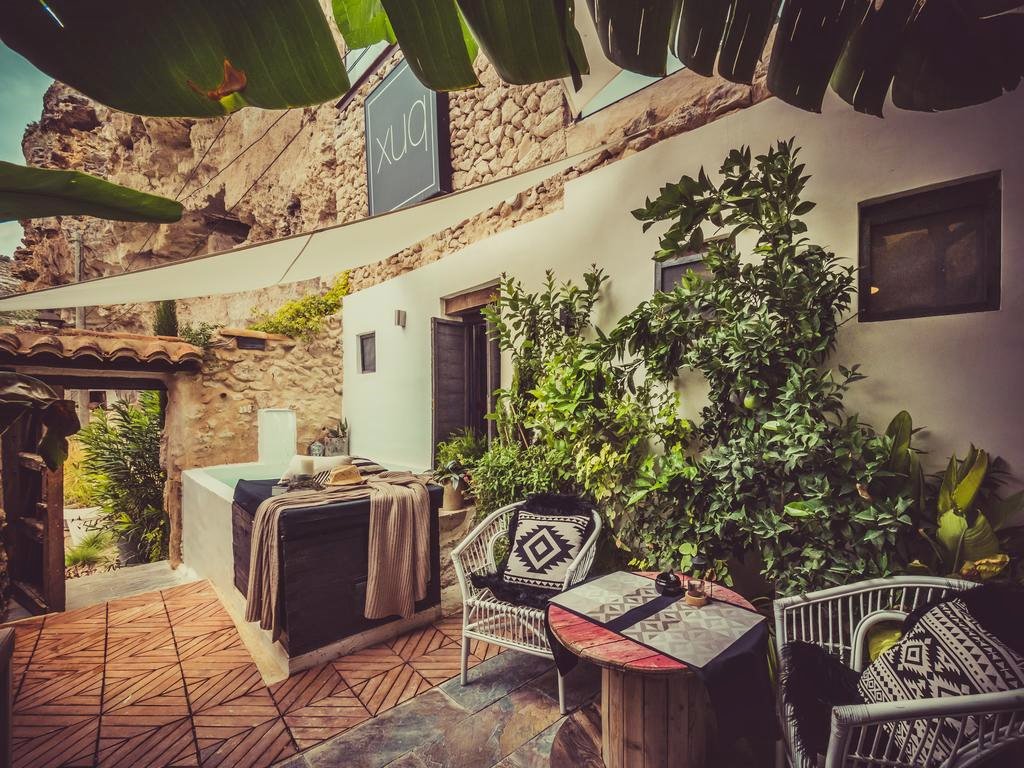 Hotel Xuq Lomas de Ruvira en Spain