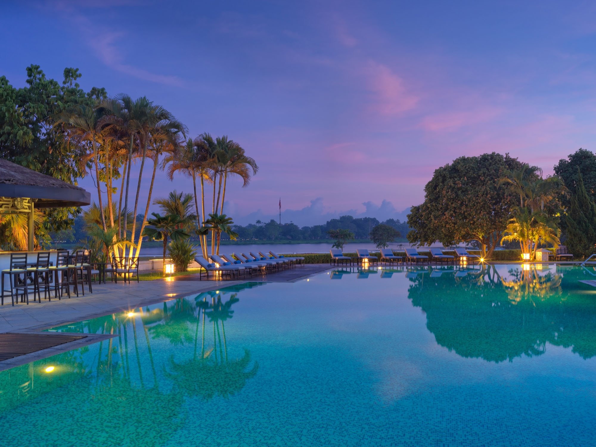 Azerai La Residence en Hue