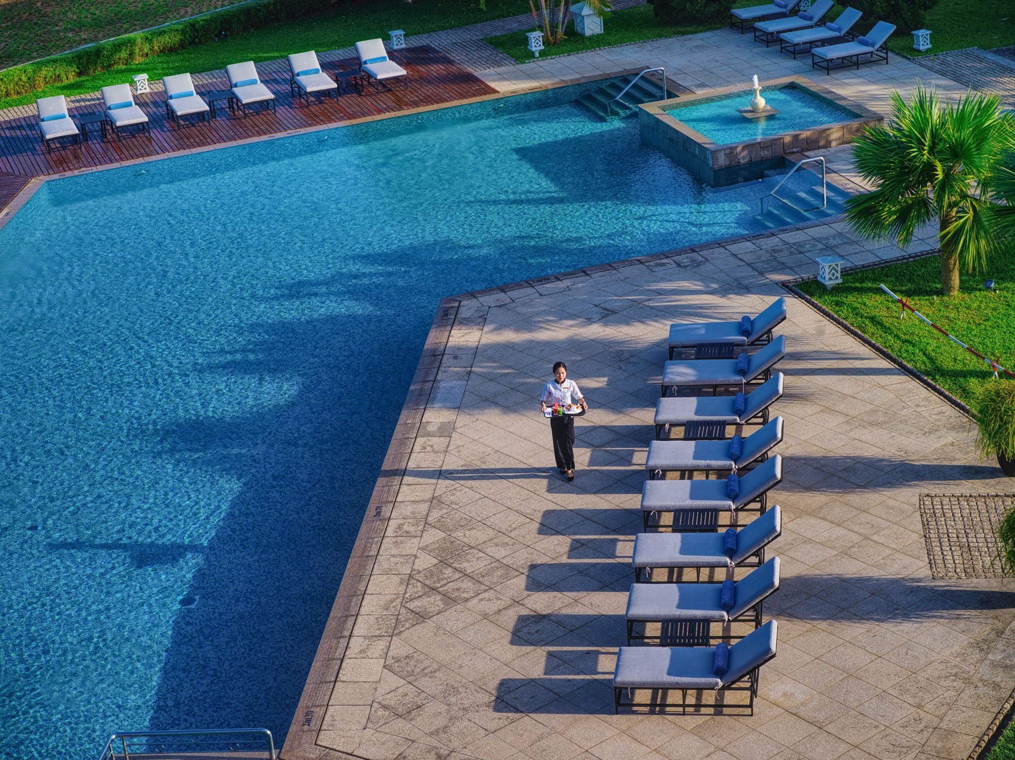 Azerai La Residence en Hue