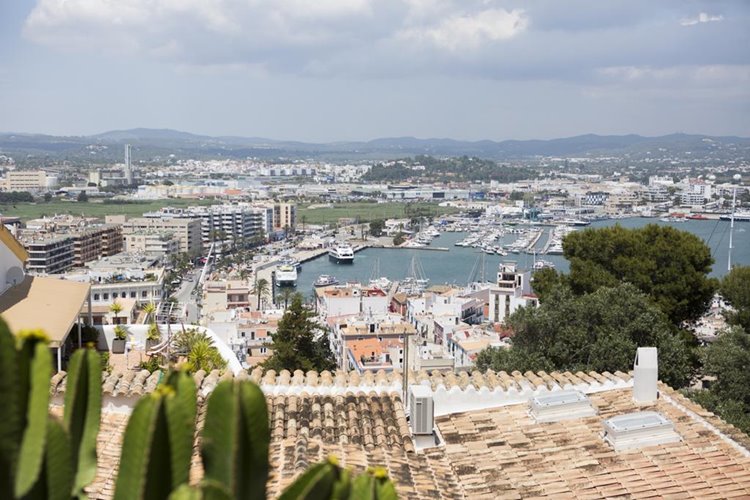La Torre del Canónigo en Ibiza