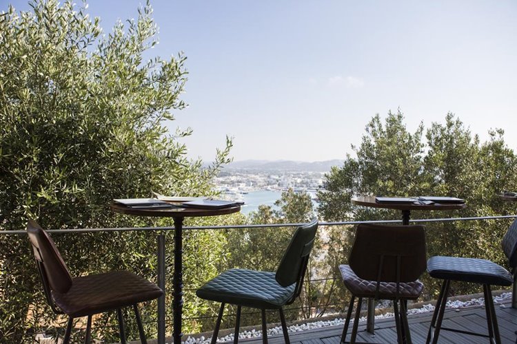 La Torre del Canónigo en Ibiza