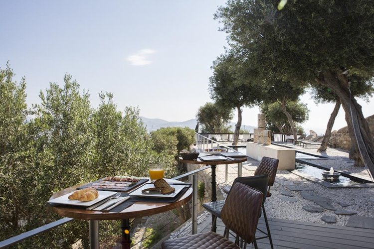 La Torre del Canónigo en Ibiza