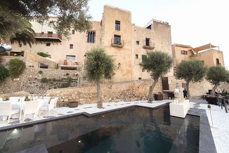 La Torre del Canónigo en Ibiza