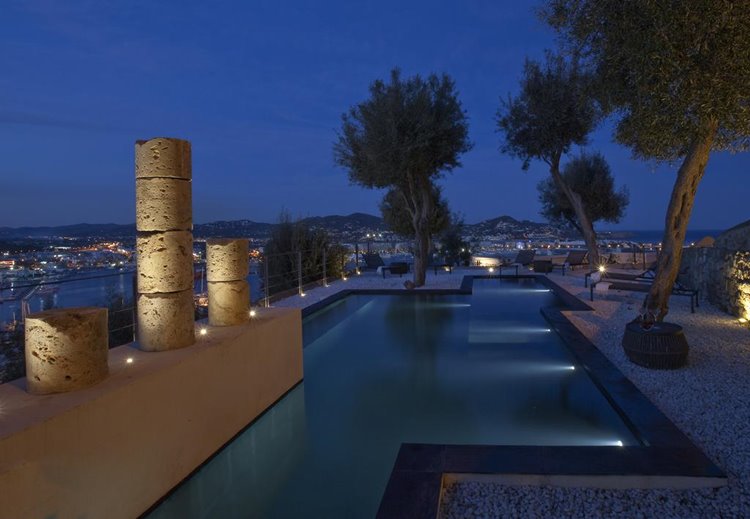 La Torre del Canónigo en Ibiza