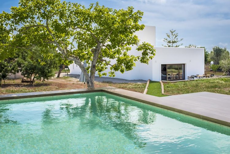Villa Can Fumeral en su destino