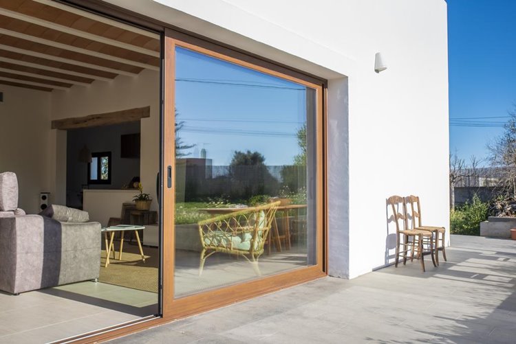 Villa Can Fumeral en Ibiza