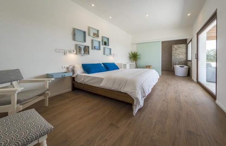 Villa Can Fumeral en Ibiza