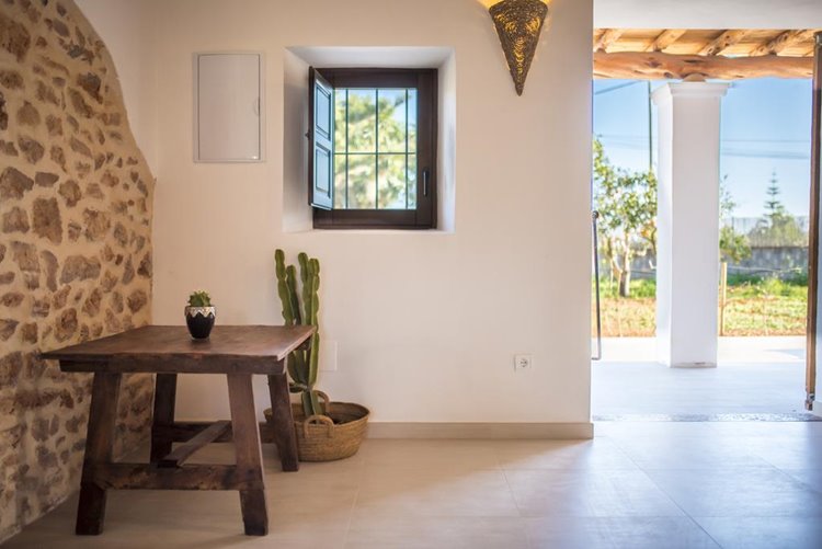 Villa Can Fumeral en Ibiza