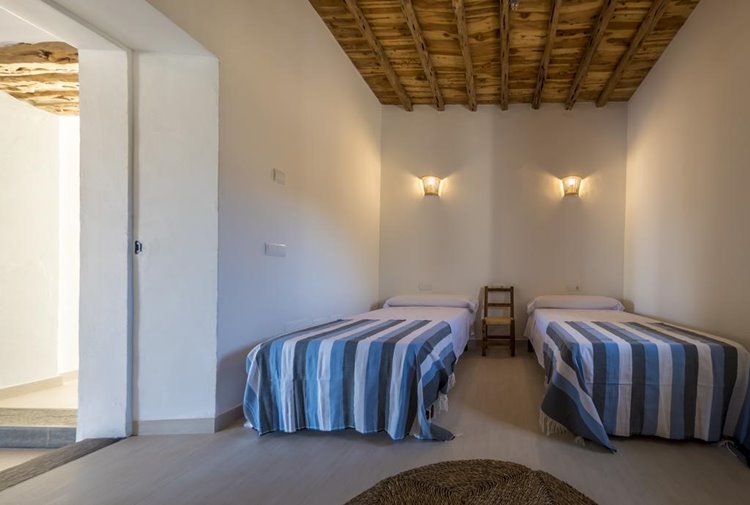 Villa Can Fumeral en Ibiza