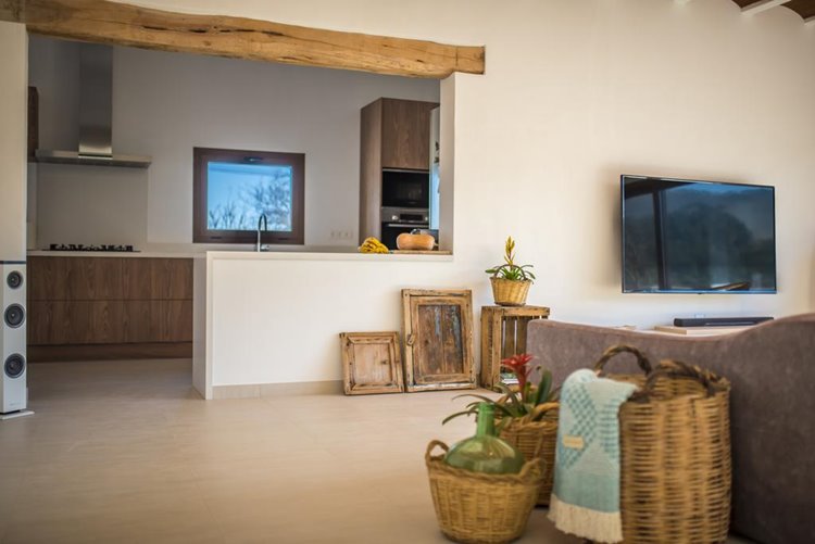 Villa Can Fumeral en Ibiza