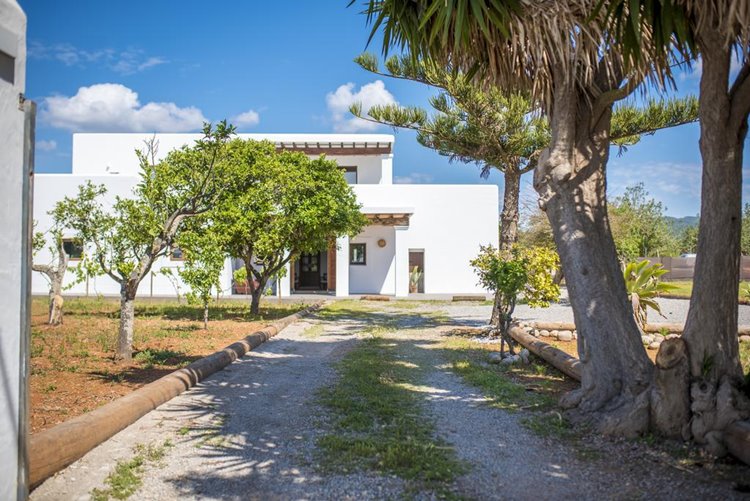 Villa Can Fumeral en Ibiza