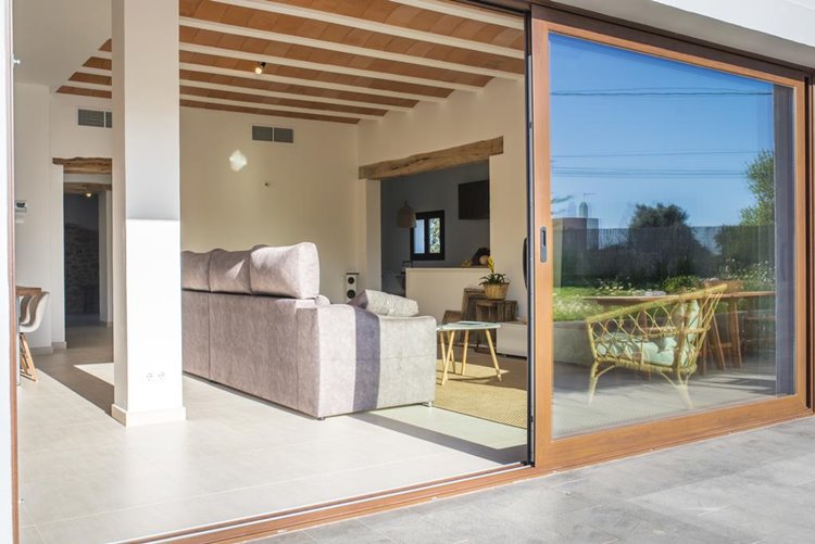 Villa Can Fumeral en Ibiza