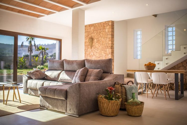 Villa Can Fumeral en Ibiza