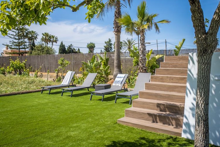 Villa Can Fumeral en Ibiza