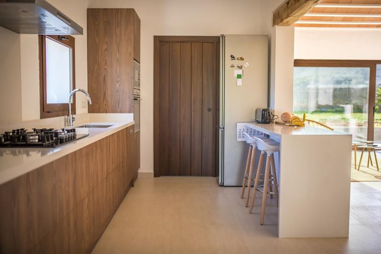 Villa Can Fumeral en Ibiza