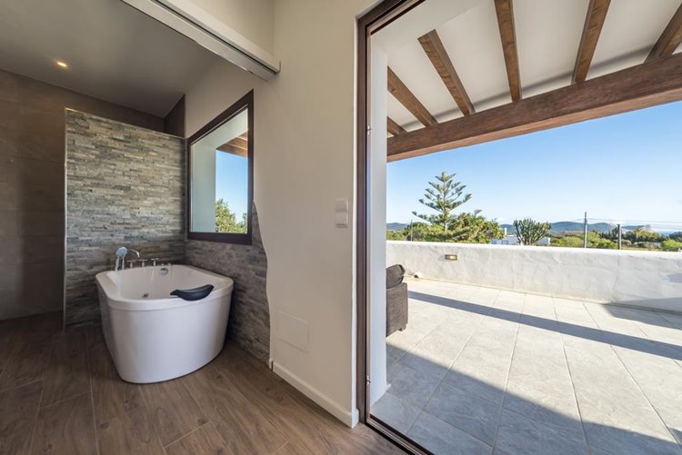 Villa Can Fumeral en Ibiza
