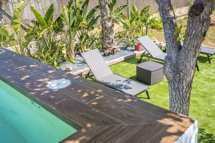 Villa Can Fumeral en Ibiza