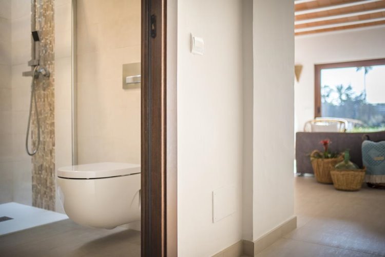 Villa Can Fumeral en Ibiza