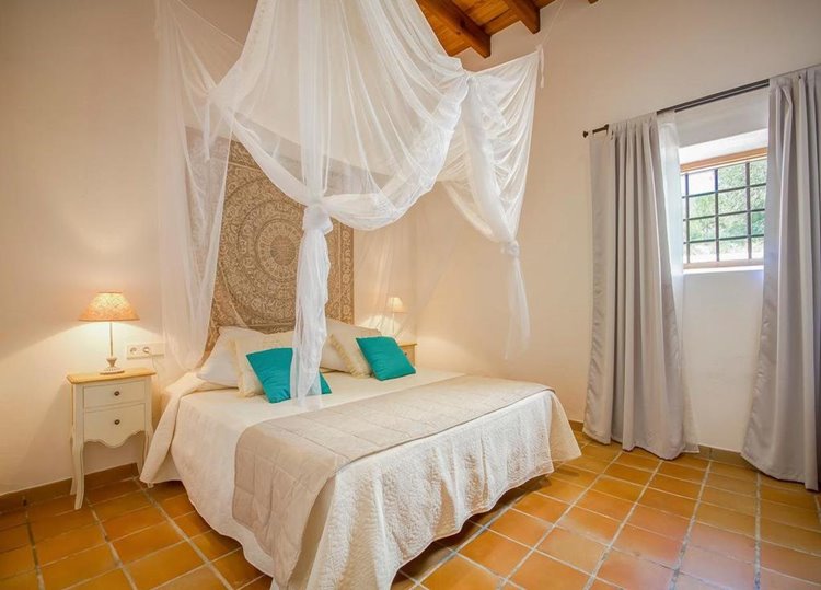 Villa Can Sunyer en Ibiza
